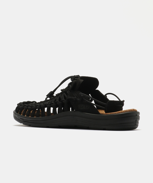 KEEN(キーン)の「KEEN / キーン ユニーク ツー コンバーチブル 1030680/1028668(その他シューズ・メンズ・ブラック/サファリグリーン・26cm/27cm/28cm)」の9枚目の写真