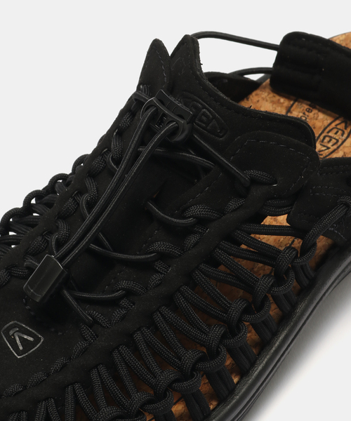 KEEN(キーン)の「KEEN / キーン ユニーク ツー コンバーチブル 1030680/1028668(その他シューズ・メンズ・ブラック/サファリグリーン・26cm/27cm/28cm)」の12枚目の写真