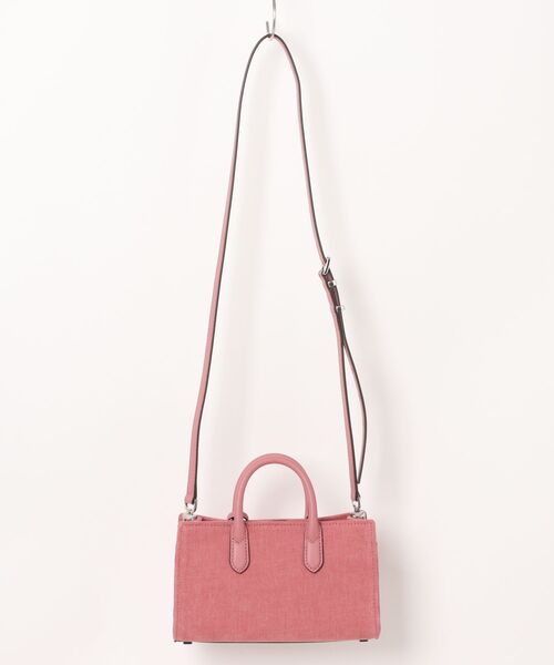 MICHAEL KORS(マイケルコース)の「SCARLETT クロスボディ エクストラスモール(ショルダーバッグ・レディース・ローズ・FREE)」の5枚目の写真