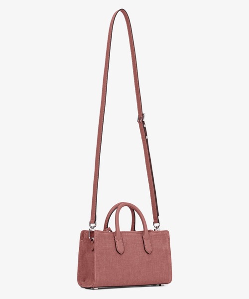 MICHAEL KORS(マイケルコース)の「SCARLETT クロスボディ エクストラスモール(ショルダーバッグ・レディース・ローズ・FREE)」の3枚目の写真