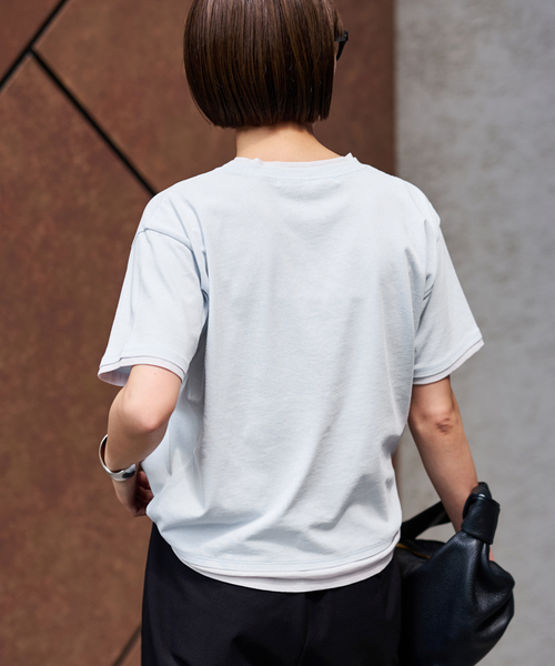 新品　FRAME WORK Tシャツ サスクワァッチファブリックス Sasquatchfabrix. 24AW プリントT