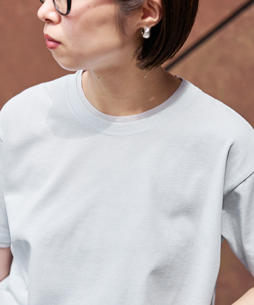 セール】レイヤードライクT-SHIRT（Tシャツ/カットソー