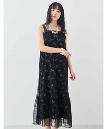 FELISSIMO｜フェリシモのワンピース（ドット柄）通販 - ZOZOTOWN