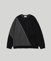 STUDIOUS | 【STUDIOUS×CITY TOKYO】切り替えファンクションスウェット(スウェット)