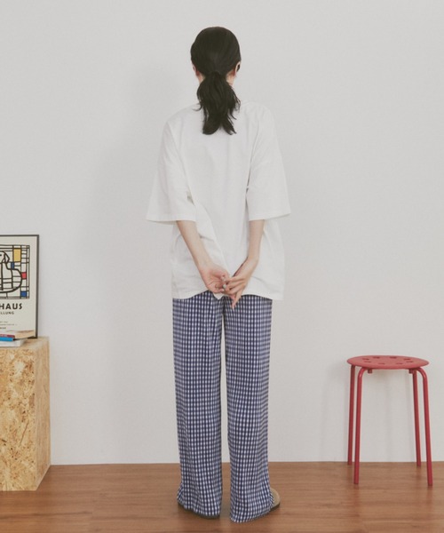 MERLOT（メルロー）の「ヴィンテージライクアソートプリントTシャツ（Tシャツ/カットソー・レディース・その他3/その他4/その他2/その他1・FREE）」の10枚目の写真