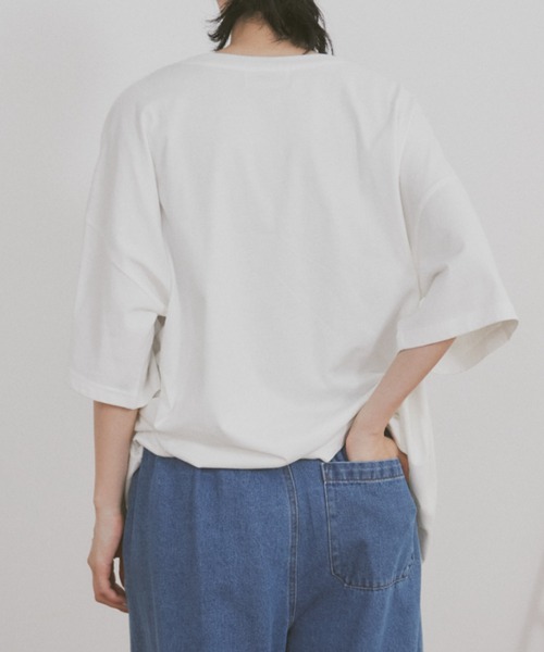 MERLOT（メルロー）の「ヴィンテージライクアソートプリントTシャツ（Tシャツ/カットソー・レディース・その他3/その他4/その他2/その他1・FREE）」の15枚目の写真