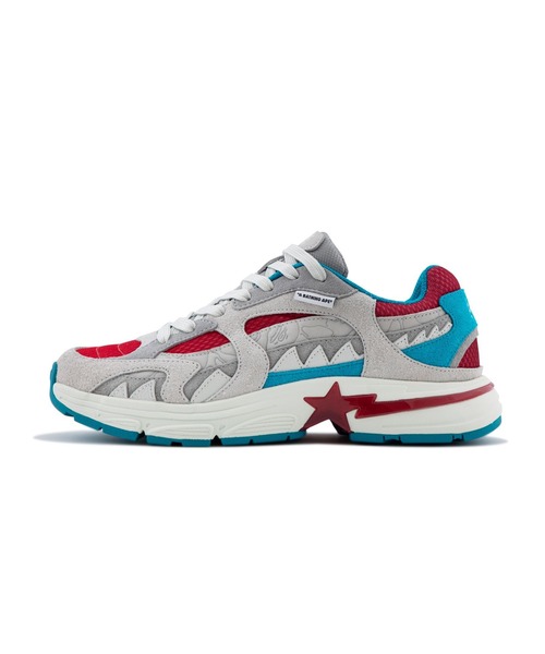 BAPE SHARK STA #2（スニーカー）｜A BATHING APE（アベイシング