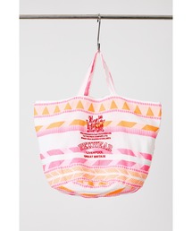 ottilie | 【 PEXWEAR / ペックスウェアー 】JQ ROUND BOTTOM TOTE / ジャガードラウンドボトムトート(トートバッグ)