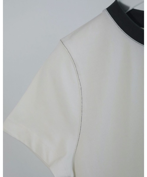 セール】anuke Compact Frill T-shirts 62510620（Tシャツ