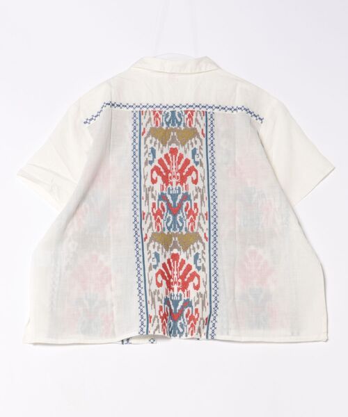 チャイハネ】ソリハンシャツ（シャツ/ブラウス）｜チャイハネ