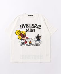 HYSTERIC MINI｜ヒステリックミニのTシャツ/カットソー（半袖）人気