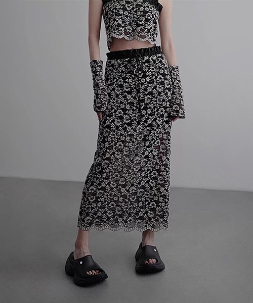 こおりです。tricotCOMMEdesGARÇONS フラワーレース こおり様専用です。tricotCOMMEdesGARÇONS フラワーレース