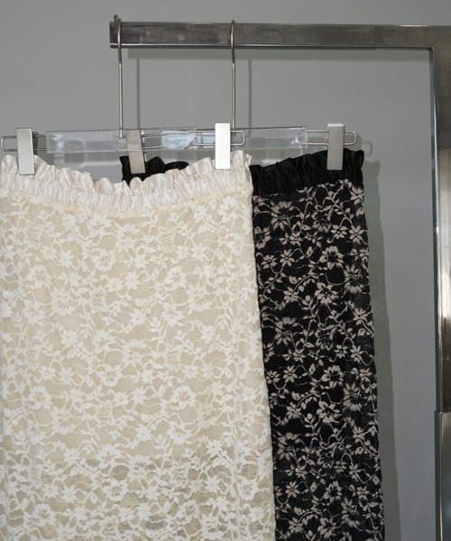 Chanel AW005 ホワイトレーススカート 38 P45363K04769 Chanel AW005 ホワイトレーススカート 38 P45363K04769 【公式通販】