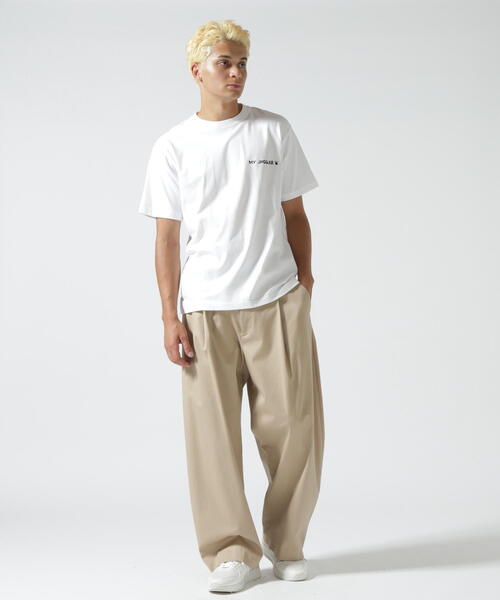 Guernika×JUGGLER/ゲルニカ×ジャグラー/TORAPPI Print T-shirt（T