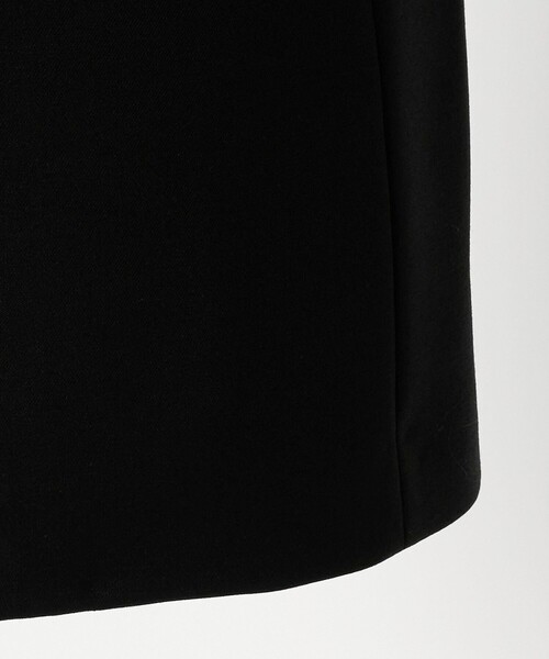 UNITED ARROWS（ユナイテッドアローズ）の「ブラック ピークドラペル １ボタン タキシードジャケット（スーツジャケット・メンズ・ブラック・48/44/50/46）」の6枚目の写真