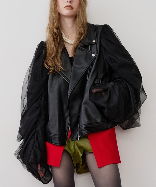 ADORE ライダースジャケット ADORE ライダースジャケット 楽天市場