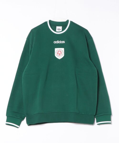 adidas アディダス M CREWNECK SWT スウェット JX3066