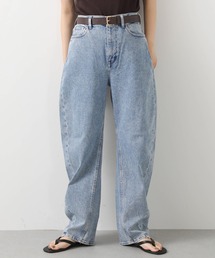 Ｃｏｒｎカーブパンツ＿ケミカル