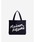 Maison Kitsune�i���]���L�c�l�j�́uMAISON KITSUNE HANDWRITING TOTE�i�g�[�g�o�b�O�j�v�b�l�C�r�[