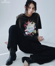 double breasted tailored jacket / ダブルブレストピークドラペル