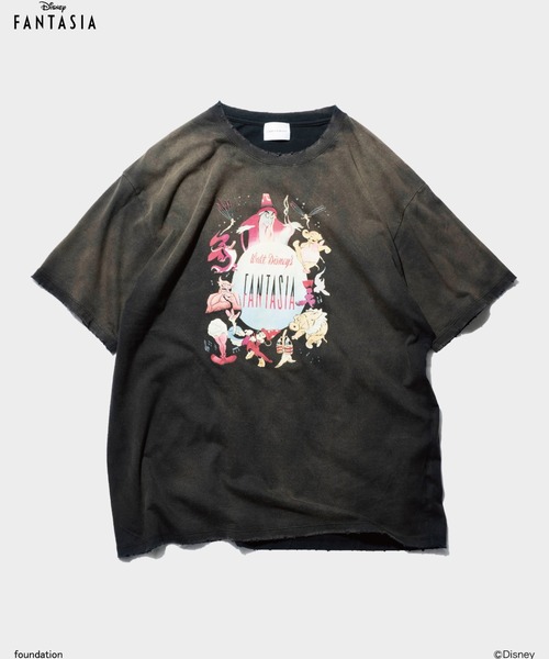 美品 90s FANTASIA ファンタジア ほうき Tシャツ XL 美品 90s FANTASIA ファンタジア ほうき Tシャツ XL - メルカリ