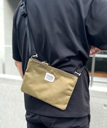FREDRIK PACKERS /フレドリックパッカーズ / 420D HORIZONTAL SHOULDER (M)