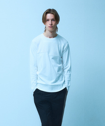 5351 POUR LES HOMMES | 【25AW】コンビネーション 長袖Tシャツ(Tシャツ/カットソー)