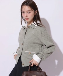 mystrada トップス シアーカットソー | Tシャツ・カットソー | Mystrada（マイ