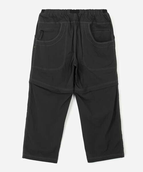 SEDAN ALL-PURPOSE | リップストップ コンバーチブルパンツ MEN