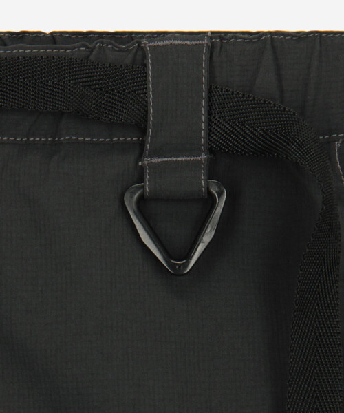 SEDAN ALL-PURPOSE（セダンオールパーパス）の「SEDAN ALL-PURPOSE | リップストップ コンバーチブルパンツ MEN（その他パンツ・メンズ・チャコール・L/M）」の17枚目の写真