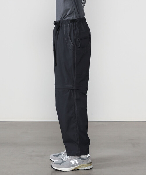 SEDAN ALL-PURPOSE | リップストップ コンバーチブルパンツ MEN