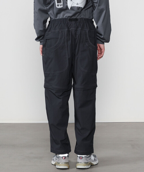 SEDAN ALL-PURPOSE | リップストップ コンバーチブルパンツ MEN