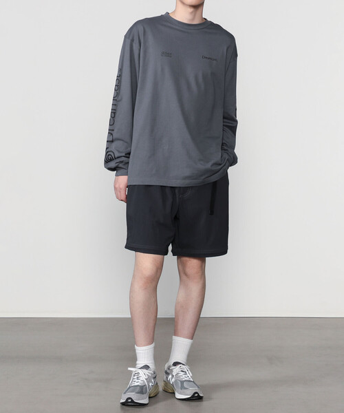 SEDAN ALL-PURPOSE | リップストップ コンバーチブルパンツ MEN