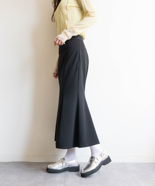 Fabby fabby(ファビィーファビィー)の「リングバックルサボサンダル(サンダル・レディース・シルバー/ブラック/ブラウン系その他・MEDIUM/LARGE/SMALL)」の5枚目の写真
