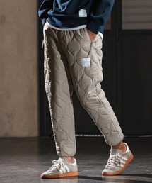 mp13948-gourd quilting easy pants 中綿イージーパンツ(WR25W-05)