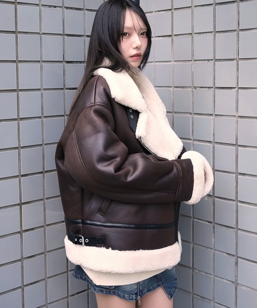 Virgo ライダースジャケット Premium virgers leather jacket