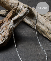 チェーン 50cm 925」に該当するシルバー/銀色系のファッション通販