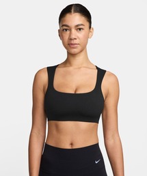NIKE（ナイキ）の「W LIGHT-SUPPORT SPORTS BRA　HQ3957-010（インナーウェア/肌着）」