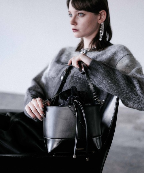 HARE　ショルダーバッグ 2WAYバケットBAG(HARE)（ショルダーバッグ）｜HARE（ハレ）の