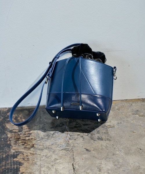 HARE　ショルダーバッグ 2WAYバケットBAG(HARE)（ショルダーバッグ）｜HARE（ハレ）の