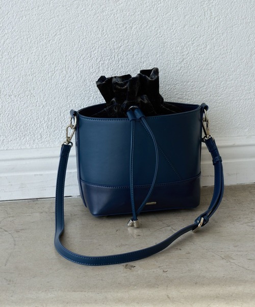 2WAYバケットBAG(HARE)（ショルダーバッグ）｜HARE（ハレ）の