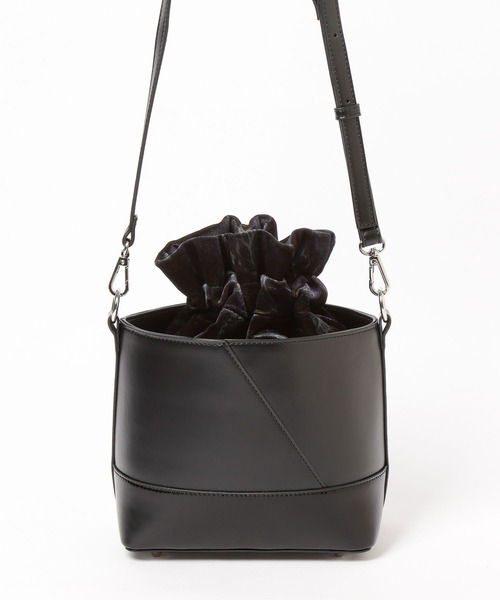 HARE　ショルダーバッグ HARE ショルダーバッグ バッグ 2WAYバケットBAG(HARE