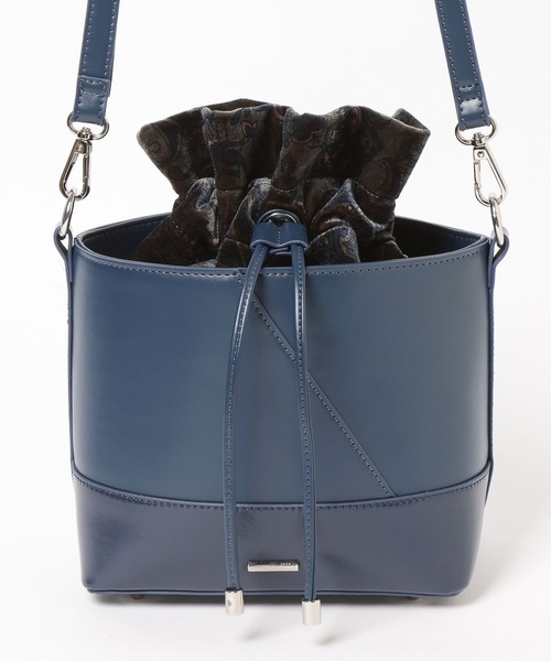 HARE　ショルダーバッグ 2WAYバケットBAG(HARE)（ショルダーバッグ）｜HARE（ハレ）の