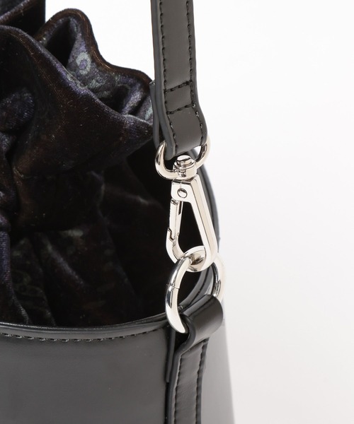 2WAYバケットBAG(HARE)（ショルダーバッグ）｜HARE（ハレ）の