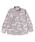 A BATHING APE�i�A�x�C�V���O�G�C�v�j�́uSTRIPE CAMO RELAXED FIT SHIRT�i�V���c/�u���E�X�j�v�b�x�[�W��