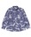 A BATHING APE�i�A�x�C�V���O�G�C�v�j�́uSTRIPE CAMO RELAXED FIT SHIRT�i�V���c/�u���E�X�j�v�b�l�C�r�[