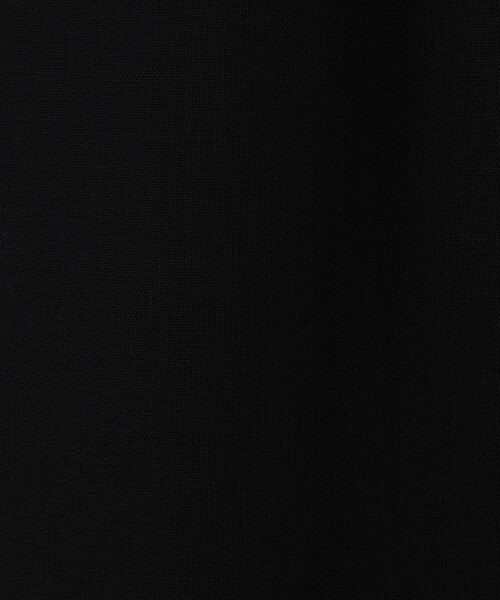 TOMORROWLAND collection(トゥモローランドコレクション)の「クリアーボイル アシンメトリープリーツスカート(スカート・レディース・ブラック/グレー・34/36)」の6枚目の写真