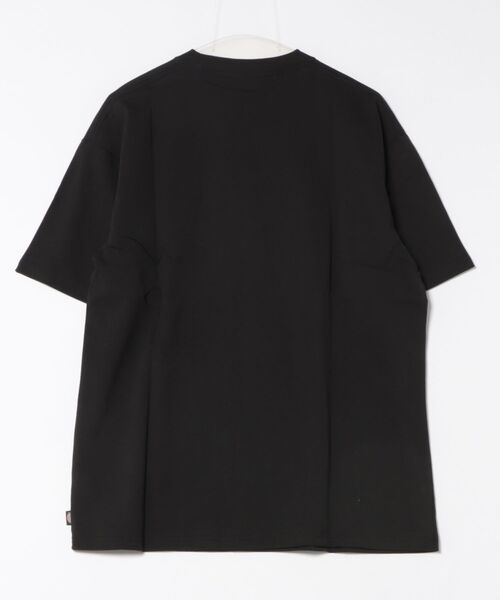 Dickies(ディッキーズ)の「ベーシック ロゴプリントTシャツ 半袖(Tシャツ/カットソー・メンズ・ブラック/ホワイト/ネイビー/グレー・LARGE/X-LARGE/MEDIUM)」の5枚目の写真