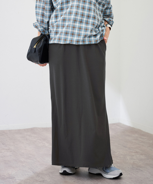 ≪追加≫カットナロースカート（スカート）｜FRAMeWORK