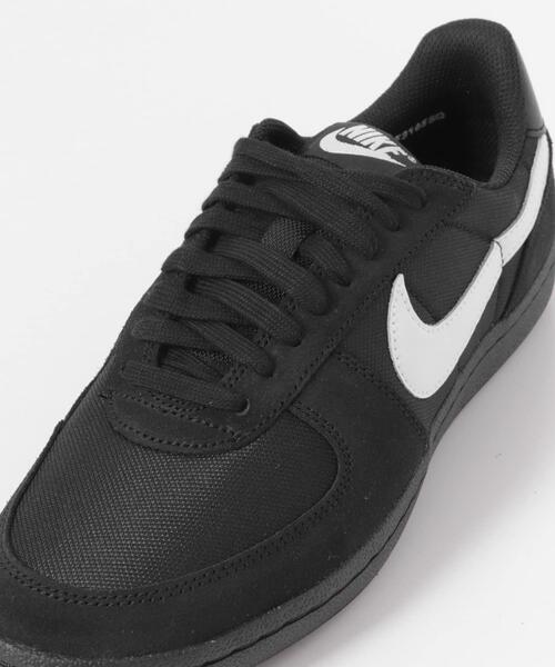 NIKE(ナイキ)の「NIKE フィールド ジェネラル(スニーカー・メンズ・グリーン/ブラック・27.5/26.5/28.5/29/28/27/26)」の4枚目の写真